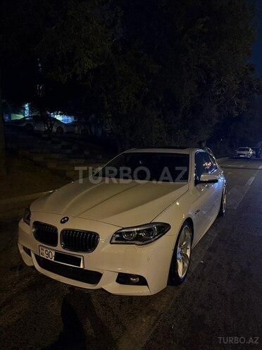 BMW 520 2016, 165,000 km - 2.0 l - Bakı