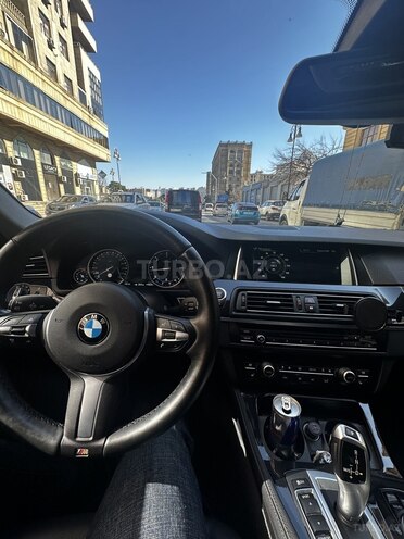 BMW 520 2016, 165,000 km - 2.0 l - Bakı
