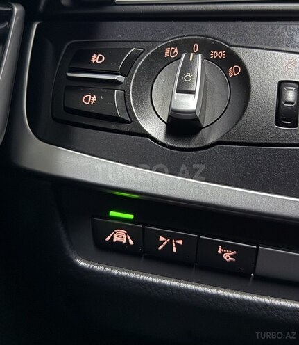 BMW 520 2016, 165,000 km - 2.0 l - Bakı