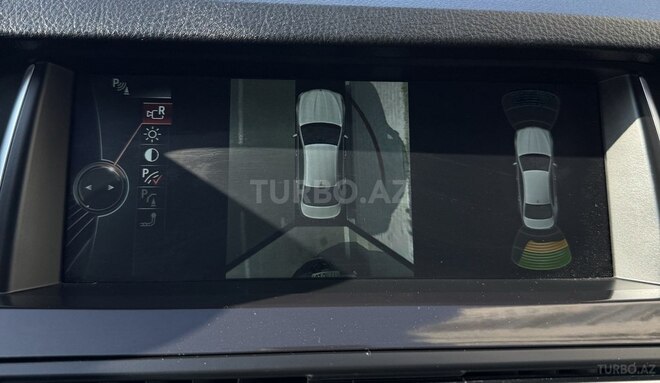 BMW 520 2016, 165,000 km - 2.0 l - Bakı