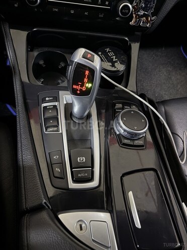 BMW 520 2016, 165,000 km - 2.0 l - Bakı