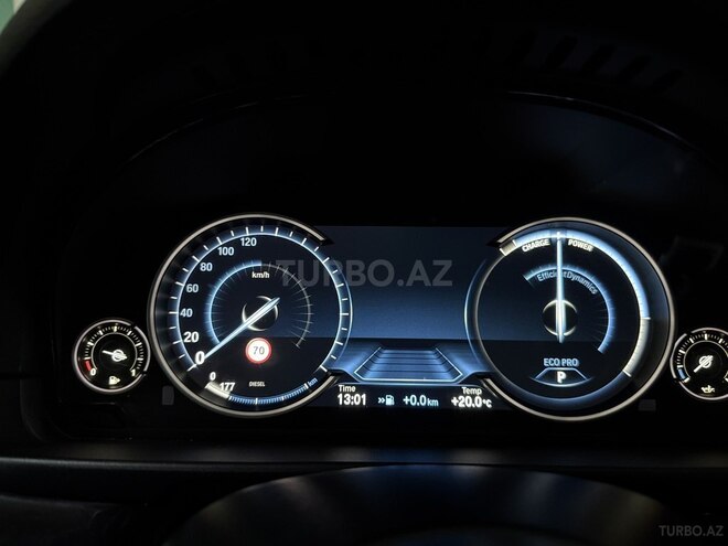 BMW 520 2016, 165,000 km - 2.0 l - Bakı