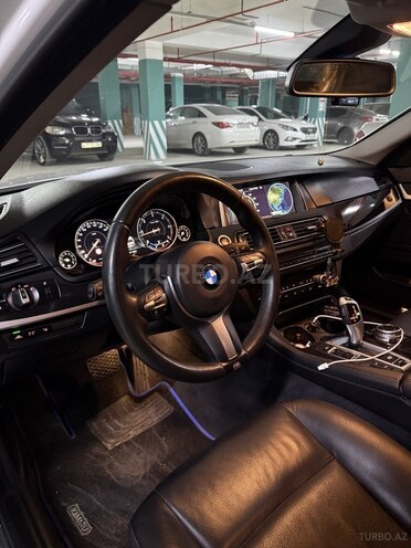 BMW 520 2016, 165,000 km - 2.0 l - Bakı