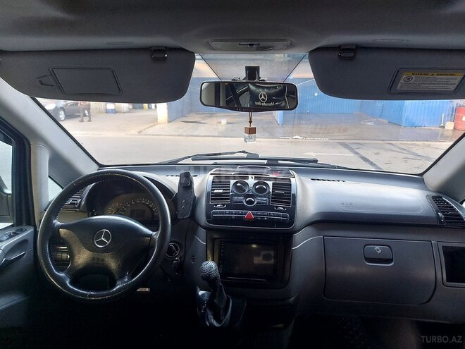 Mercedes Vito 111 CDI-18