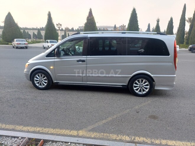 Mercedes Vito 111 CDI-4