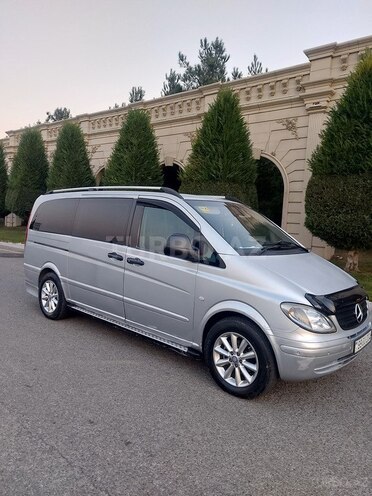 Mercedes Vito 111 CDI-1