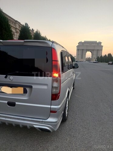 Mercedes Vito 111 CDI-7