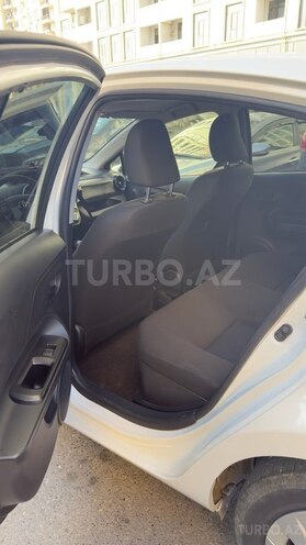 Toyota Aqua 2019, 120,506 km - 1.5 l - Bakı