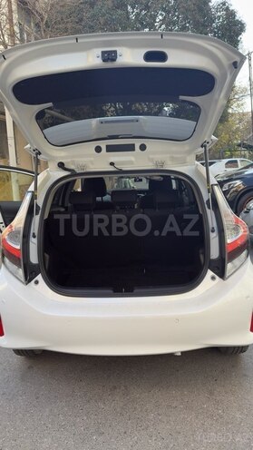 Toyota Aqua 2019, 120,506 km - 1.5 l - Bakı