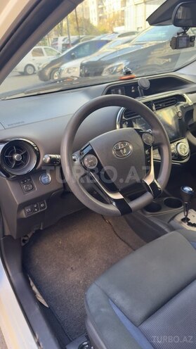 Toyota Aqua 2019, 120,506 km - 1.5 l - Bakı