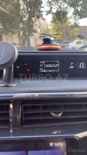 Toyota Aqua 2019, 120,506 km - 1.5 l - Bakı