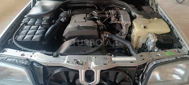 Mercedes C 220 1995, 349,660 km - 2.2 l - Bakı