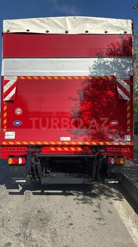 Mercedes Atego 1224-4
