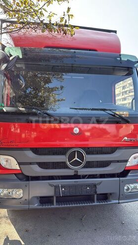 Mercedes Atego 1224-1