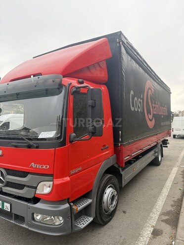 Mercedes Atego 1224-8