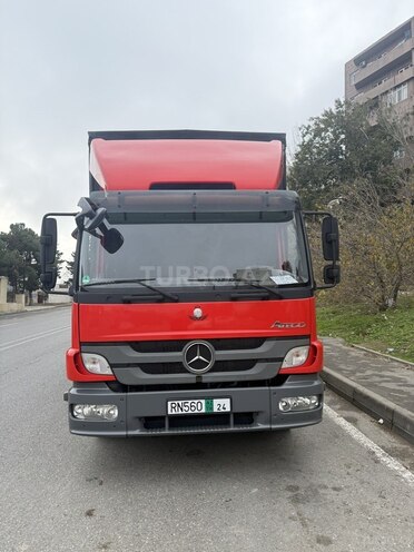 Mercedes Atego 1224-5