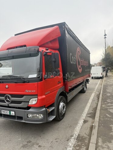 Mercedes Atego 1224-7