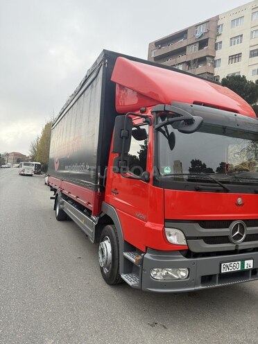 Mercedes Atego 1224-6