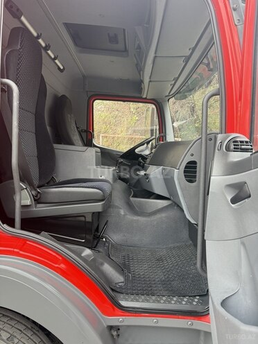 Mercedes Atego 1224-9