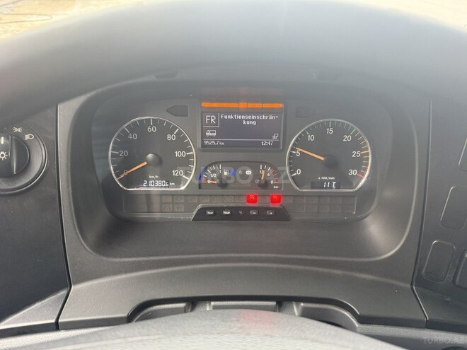 Mercedes Atego 1224-13