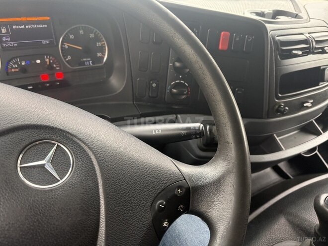 Mercedes Atego 1224-10