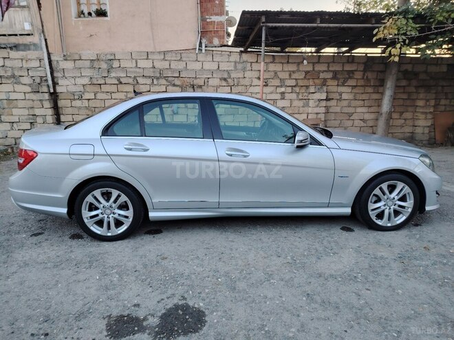 Mercedes C 200 2012, 159,300 km - 1.8 l - Yevlax