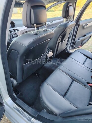 Mercedes C 200 2012, 159,300 km - 1.8 l - Yevlax