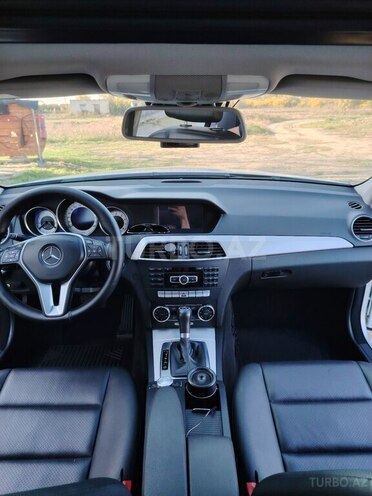 Mercedes C 200 2012, 159,300 km - 1.8 l - Yevlax