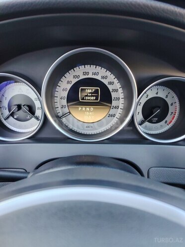 Mercedes C 200 2012, 159,300 km - 1.8 l - Yevlax