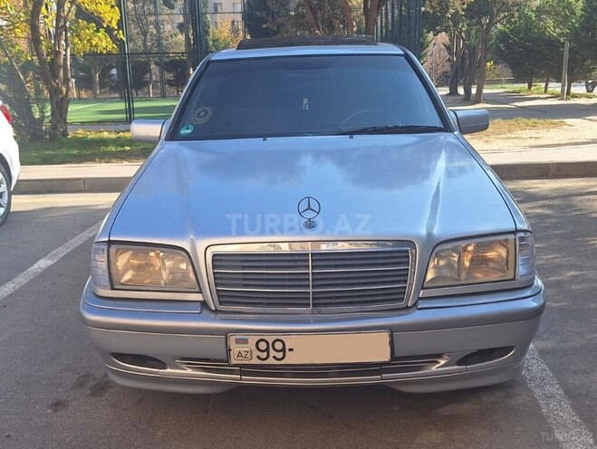 Mercedes C 220 1999, 365,000 km - 2.2 л - Bakı