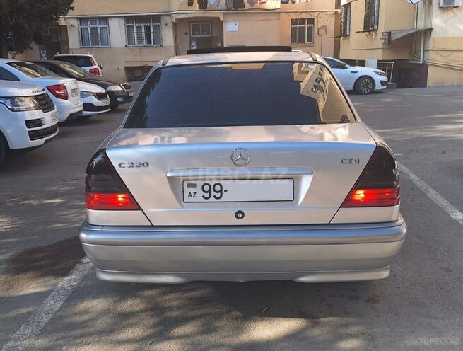 Mercedes C 220 1999, 365,000 km - 2.2 л - Bakı
