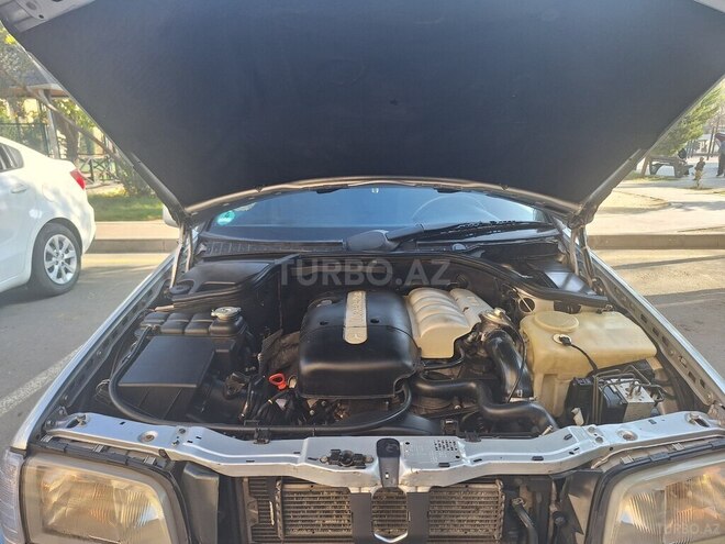 Mercedes C 220 1999, 365,000 km - 2.2 л - Bakı