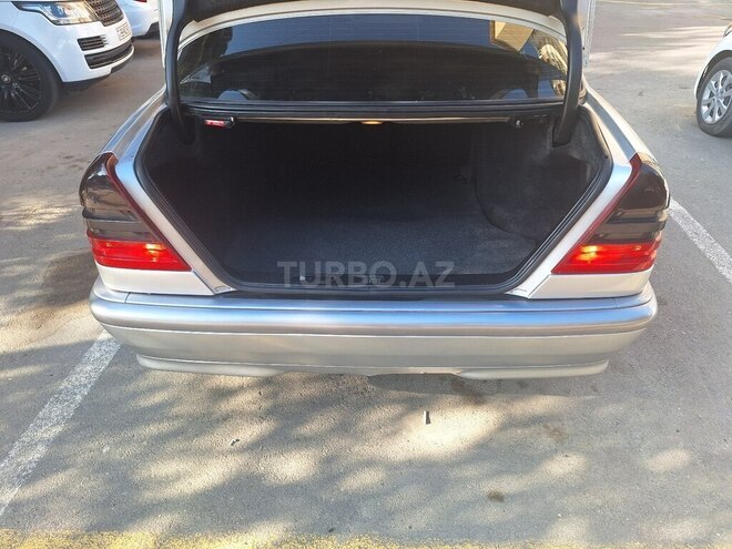 Mercedes C 220 1999, 365,000 km - 2.2 л - Bakı