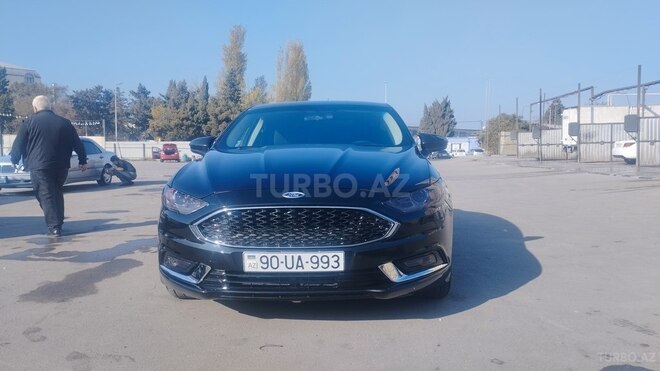 Ford Fusion (North America) 2016, 208,000 km - 1.5 l - Bakı