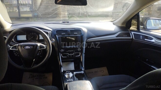 Ford Fusion (North America) 2016, 208,000 km - 1.5 l - Bakı