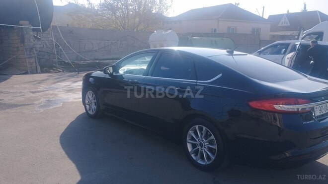 Ford Fusion (North America) 2016, 208,000 km - 1.5 l - Bakı