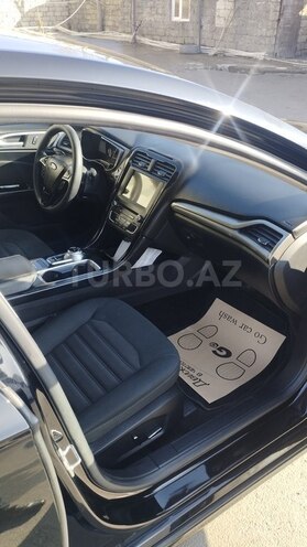 Ford Fusion (North America) 2016, 208,000 km - 1.5 l - Bakı