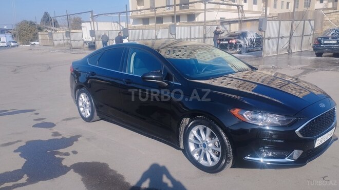 Ford Fusion (North America) 2016, 208,000 km - 1.5 l - Bakı