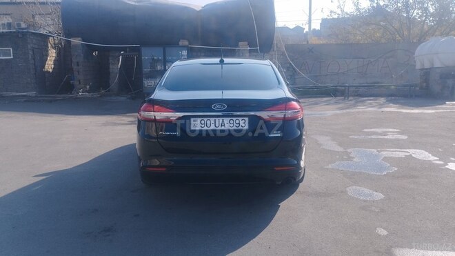 Ford Fusion (North America) 2016, 208,000 km - 1.5 l - Bakı
