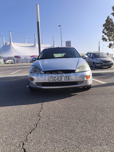 Ford Focus 1998, 400,300 km - 1.6 l - Bakı