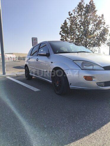 Ford Focus 1998, 400,300 km - 1.6 l - Bakı