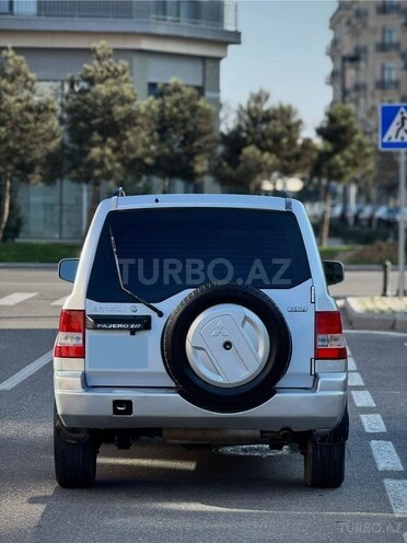 Mitsubishi Pajero io 2000, 337,436 km - 2.0 l - Bakı