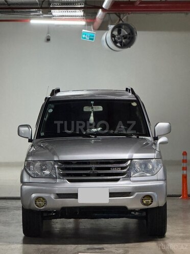 Mitsubishi Pajero io 2000, 337,436 km - 2.0 l - Bakı