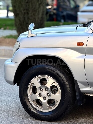 Mitsubishi Pajero io 2000, 337,436 km - 2.0 l - Bakı
