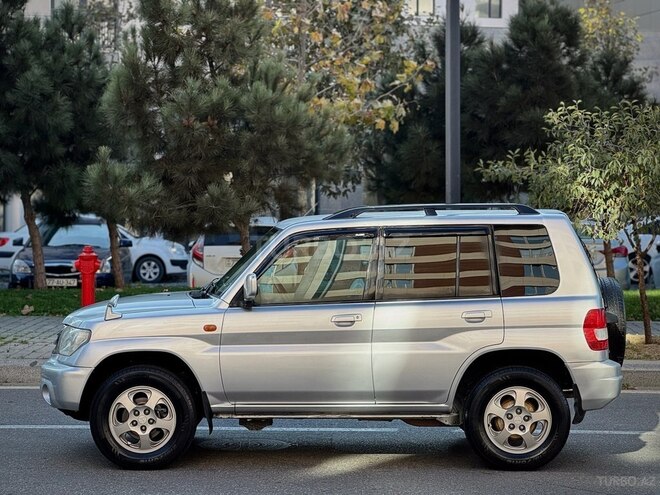 Mitsubishi Pajero io 2000, 337,436 km - 2.0 l - Bakı