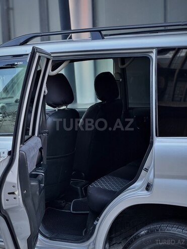 Mitsubishi Pajero io 2000, 337,436 km - 2.0 l - Bakı