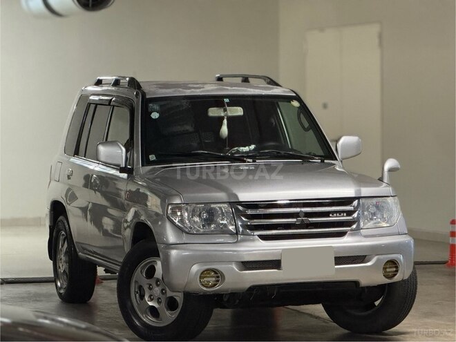 Mitsubishi Pajero io 2000, 337,436 km - 2.0 l - Bakı