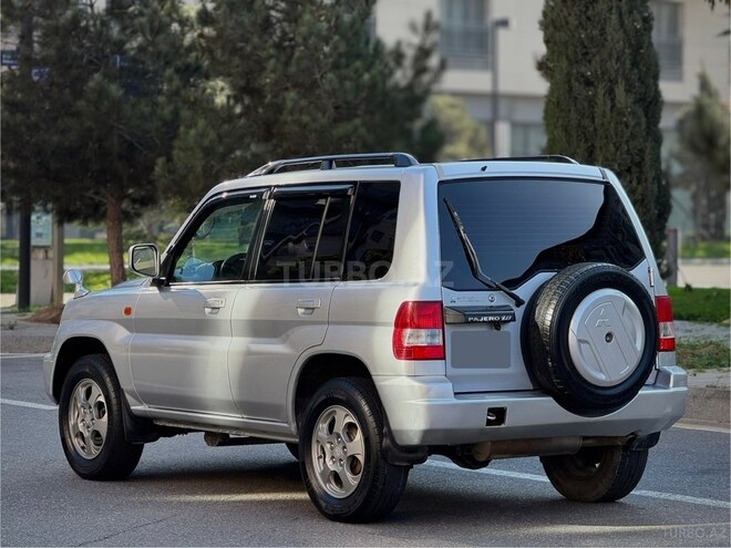 Mitsubishi Pajero io 2000, 337,436 km - 2.0 l - Bakı