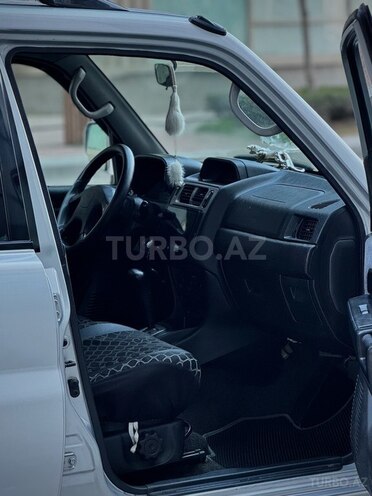 Mitsubishi Pajero io 2000, 337,436 km - 2.0 l - Bakı
