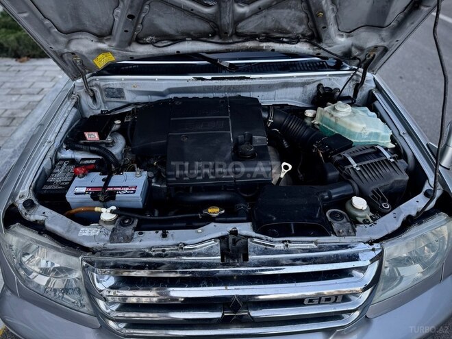 Mitsubishi Pajero io 2000, 337,436 km - 2.0 l - Bakı